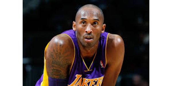 Los siete primeros de la carrera de Kobe